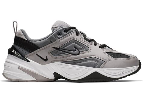 nike m2k tekno dames zwart|Nike m2k tekno grey.